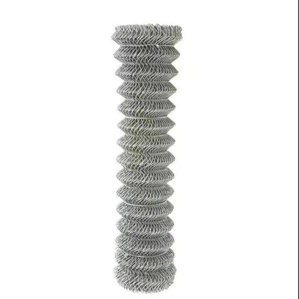 High Quality Galvanized Temporary Fencing Panels Accessories Chain Link Fence
