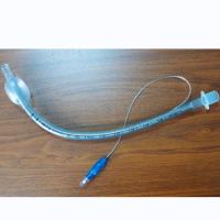 Fabricant de tubes endotrachéaux renforcés en PVC médical