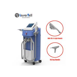 Кожа поднимая обработку угорь машины удаления волос машины лазера Шр постоянную