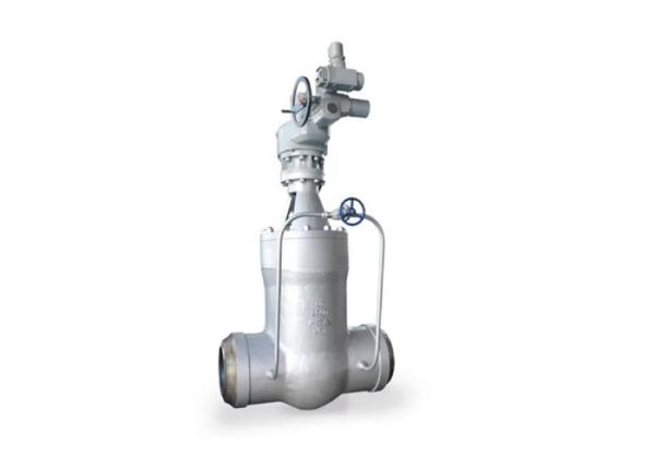 Cast Stainless Steel SS316 Rising Stem Gate Valve RF ANSI B16.5 B16.34