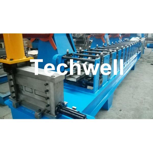 ГИ. Крен раздела к стали углерода формируя машину с цепью 1,5 дюймов передачи