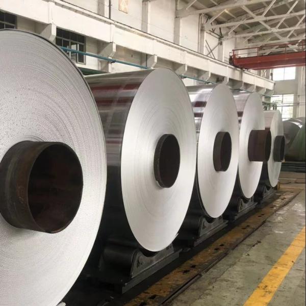 Aluminum Alloy 5083 Aluminum Plate for Marine Bulkhead Decoration (3.0 mm | Extra-wide Custom Coil | Anodized Layer)