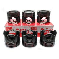 D15 Peças para motores a diesel Kit de pistões A4720302317 A4720371101 A-4720302317 A/20302317