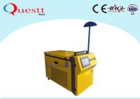 Soldador limpo Machine For Metal do laser da fibra do cortador 1000W 1500W 2000W de Lazer
