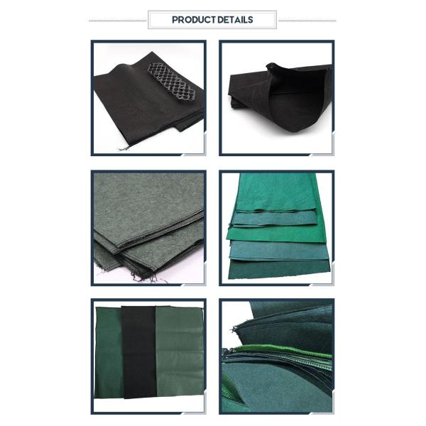 фильтр Geobag Geotextile 1050x700cm Nonwoven для предохранения от наклона