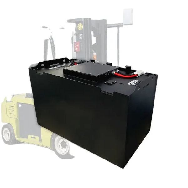 72V 300Ah LiFePO4 Traction Battery with BMS | For Forklift Trucks