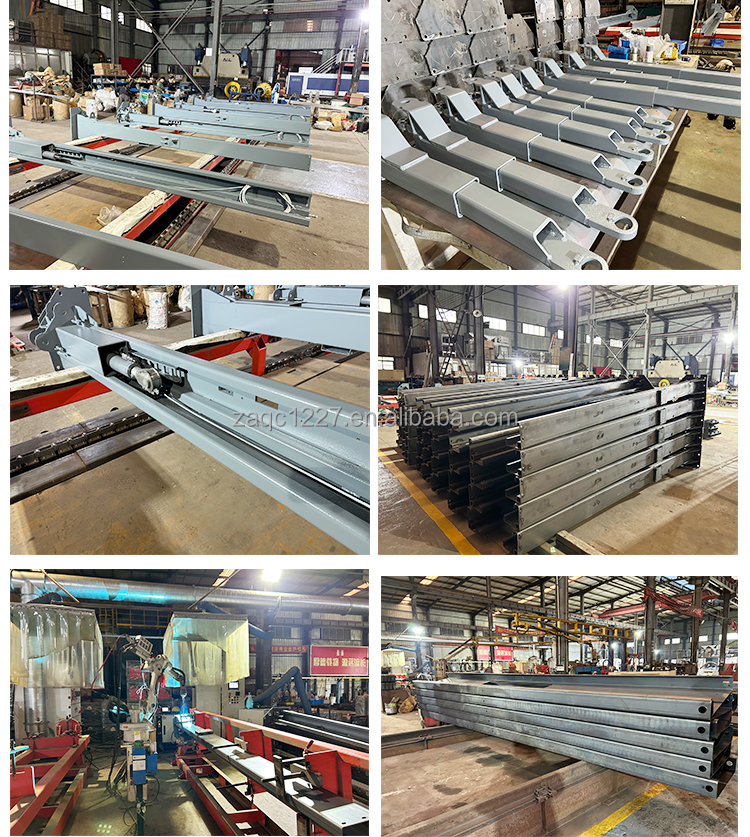 Two Post Hydraulic Auto Lift 5000kg Capacity 1800mm Lift Height Car Lifting Machine
