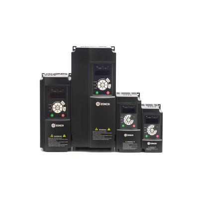 ZONCN T9000 Motor Drive Vsd Vfd Baixa Tensão 400v 2HP Ac Frequência Drive Inverter