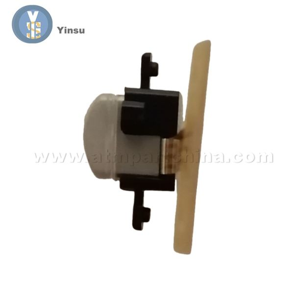 Wincor Overlay Fits Over Anti for Atm Genmega Bank Machine Spare Part Card Reader ID18 Magnetic Head 1750043123