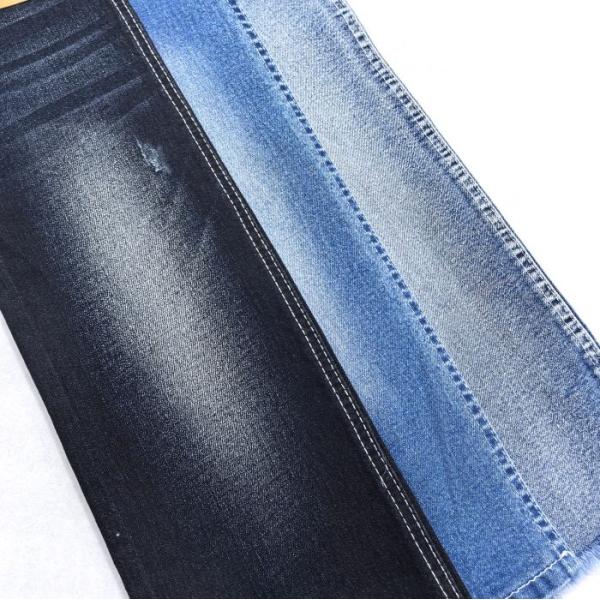 11.2 Oz Very Heavyweight Cotton Polyester Stretch Denim Fabric JSD3039B For Comfortable Apparel-Skirts And Jeans Clothing