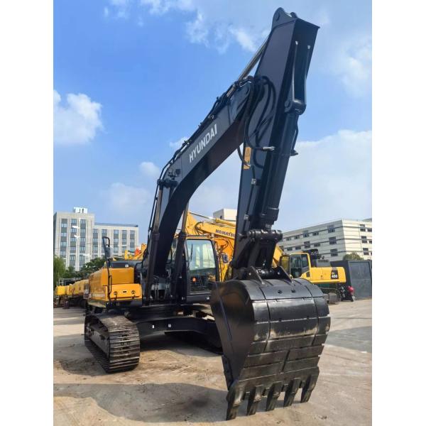 Original Design Second Hand Excavator 30 Ton HYUNDAI 300 Excavator Digger