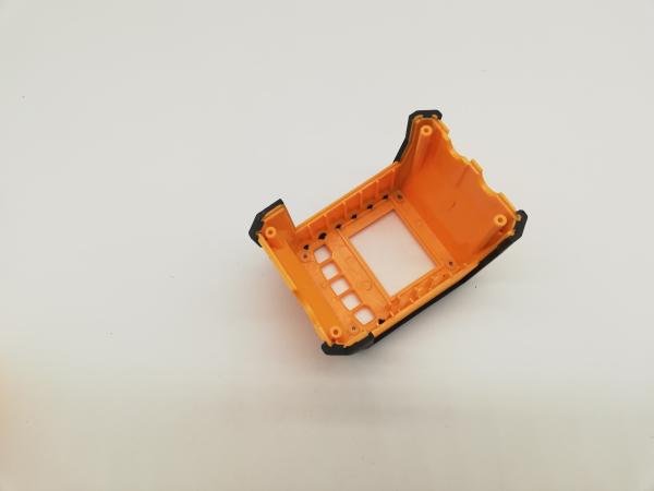 OEM 500000shots/2yrs Overmolding Injection 2K Mould Molding EDM Multi Cavity Plastic Mold