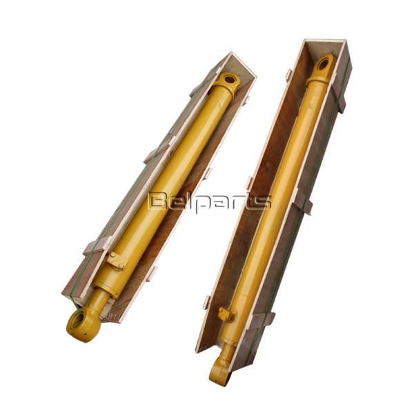 SK200-8 Hydraulic Boom Cylinder for Kobelco Excavator Spare Parts YN01V00151F1 Aftermarket High Quality