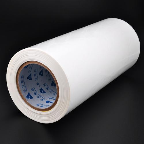 High Waterproof TPU Tape Light Pressing Mark , Clear Elastic Tape For Outdoor Wear / Raincoat