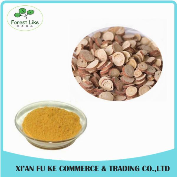 Skin Whitening Anti-aging Radix Glycyrrhizate Liquorice Root Extract Powder
