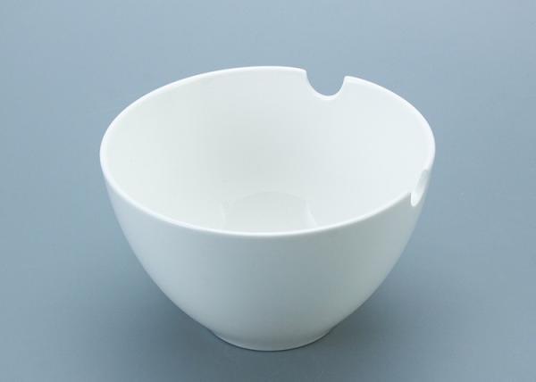 Ramen 7 Inch Ceramic Noodle Bowl With Chopsticks Holder