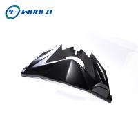 CNC Machining Plastic Motorcycle Parts