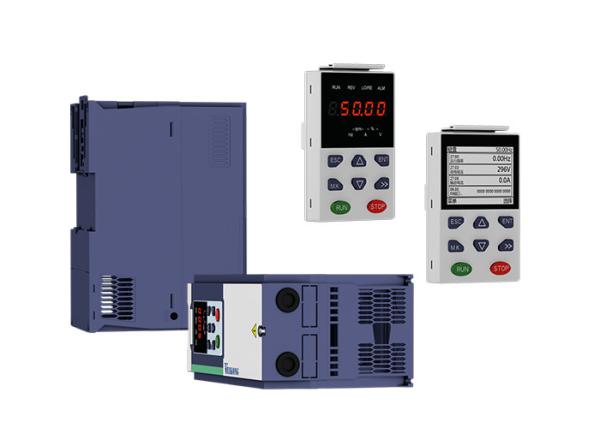 Regulador solar solar de la bomba del inversor 1.5kw -11kw VFD de la CA de DC de la eficacia del 99%