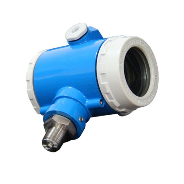 4-20mA inteligente difundiu o transmissor de pressão esperto do silicone com 2 suporte para industrial arquivado