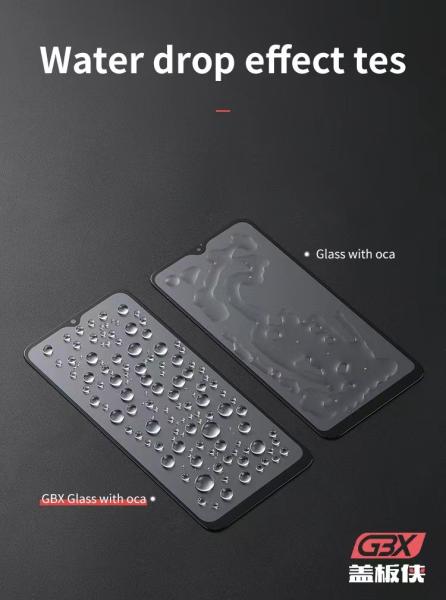 ODM Mobile OCA Glass Vivo V19 Touch Glass For S1Prime V17 V17Pro V19Pro V20 V20se