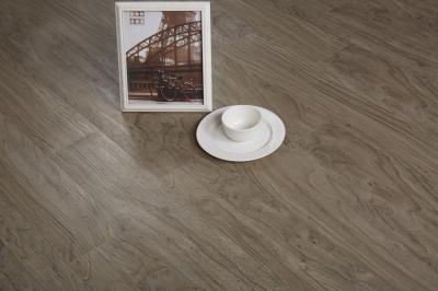 Easy Cleaning Patterned LVT Flooring 2.0mm 2.5mm Wood Grain