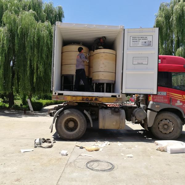 оборудования заваривать пива 380В СС емкость 500Л/1000Л цвета коммерчески серебряная