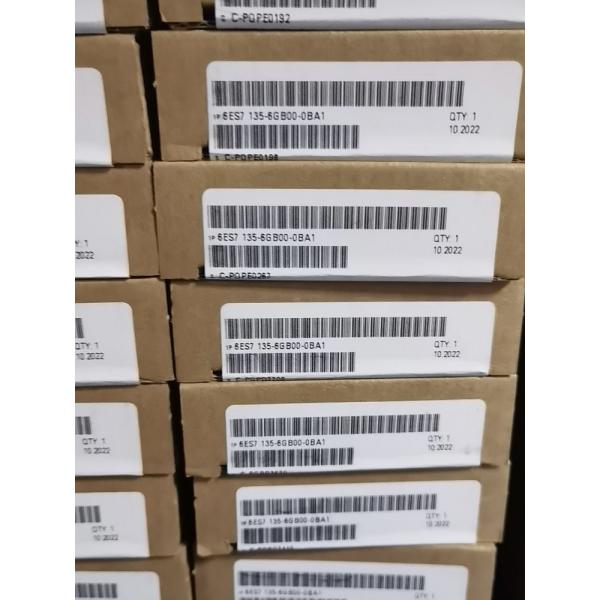 6ES7137-6BD00-0BA0 Siemens ET 200SP CM 4 X IO-Link ST Communication Module IO