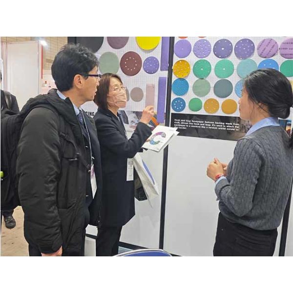 Zhengzhou Jiading Abrasive Manufacturing Co., Ltd.