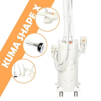 Clinic Cellulite Removal Machine Radio Frequency 0-50Hg for Body Contour
