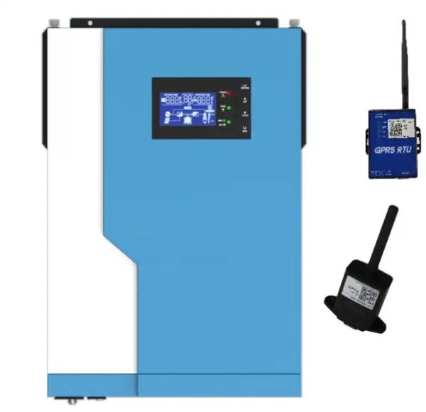 4Kw 5Kw 8Kw 10Kw Solar Hybrid Inverters Solar Generator Lithium Battery Inverter 10Kva Inverter Solar System 3Kw Hybrid 48V