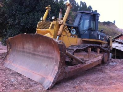 Used KOMATSU D155A-3 Bulldozer For Sale Original japan KOMATSU BULLDOZER D155A-3