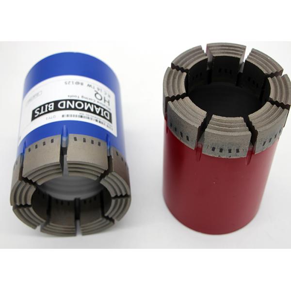Геологическое бурение HQ Diamond Core Drilling Tools for Measurement and Processing (Инструменты бурения алмазного ядра для измерения и обработки)