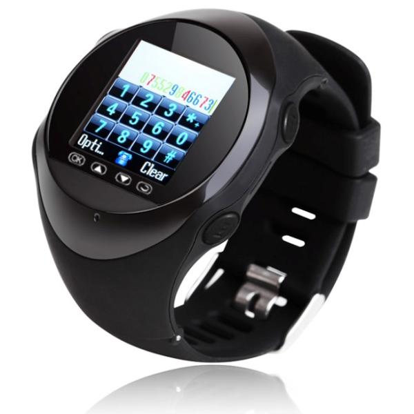 Newest Supper Thinnest GSM Smart Newest Bluetooth Watch Phone