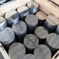 Calor - tratou a liga resistente à corrosão recozida do OEM do disco de aço inoxidável