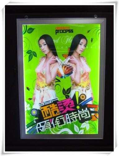 8mm Lighted Movie Poster Frame 8mm Aluminum Cinema Poster Light Box