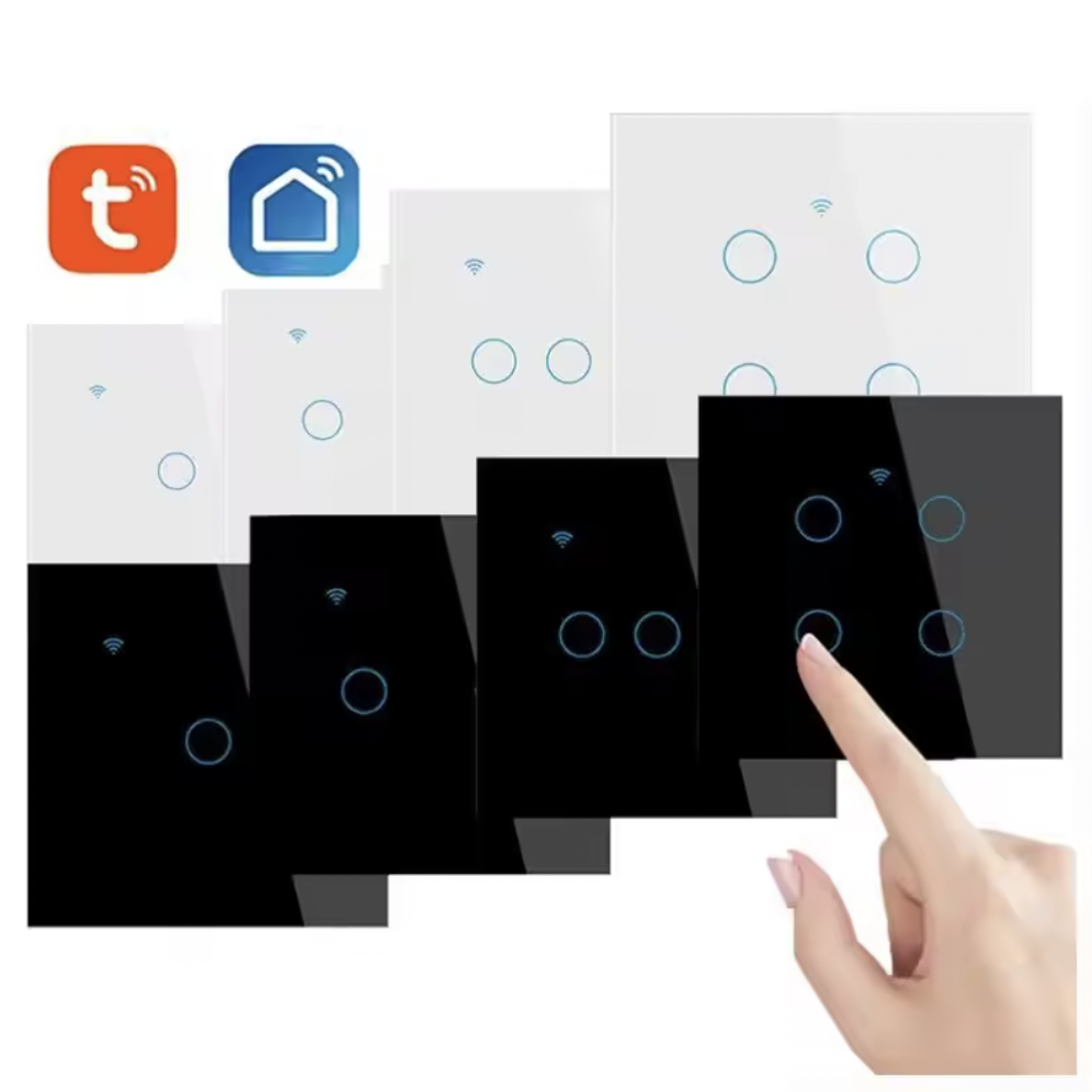 Wireless Smart Lighting Control System Supporting Up To 50 Devices Enabling