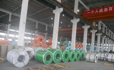 201,304, 316, 409, 430 Bright Stainless Steel Coils AISI JIS ASTM Standard