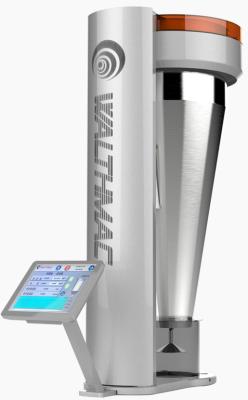CE PLC System Gravimetric Feeder For Extrusion Meter Weight Controlled