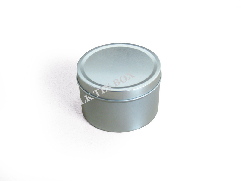 Doc Marten Metal Printed Small Tin Boxes Screw Shoe Polish Tin Box With Embossing