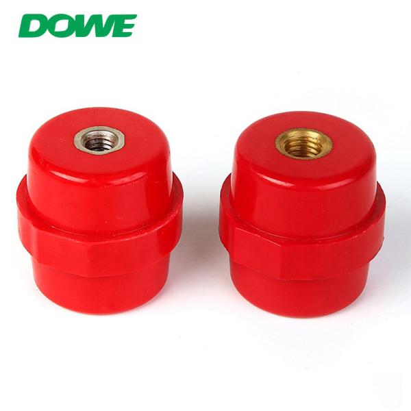 Pin Bus Bar Insulator Terminal SM40 M8 DMC Whole Sale Bus Bar Insulator