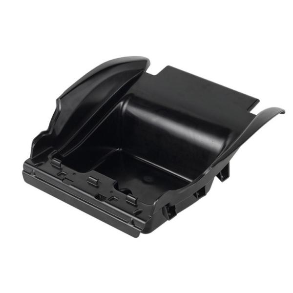 300000 Shots 718H Plastic Injection Molded For Car Heating System Enclosure