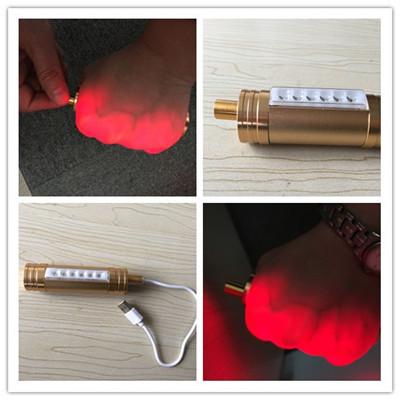Clinical Infrared Vein Finder Locator Device With Exquisite Suitcase