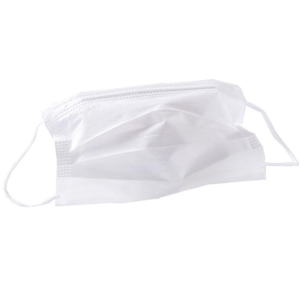 Carbon  Absorption Kid Disposable Face Mask , Disposable Earloop Face Mask