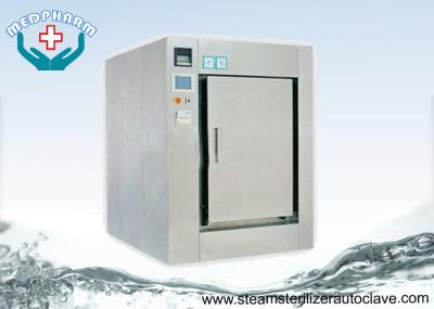 Chambre du système de contrôle SS304 de PLC de Mitsubishi 360 litres de stérilisateur de CSSD