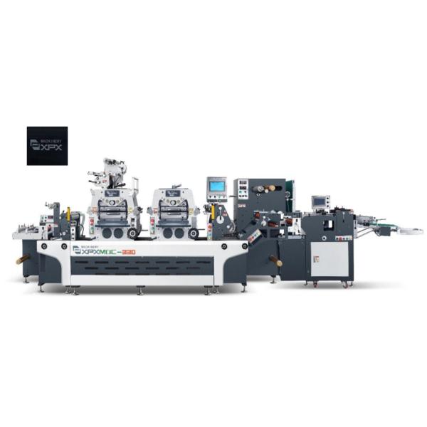 400 м/мин Плоская резалка для максимального диаметра разворачивания 600 мм и быстрой скорости резания