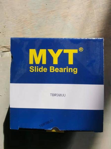 Machinery Repair Shops Linear Banding Linear Bearings 8mm For CNC Linear Rail Shaft 3D Printer