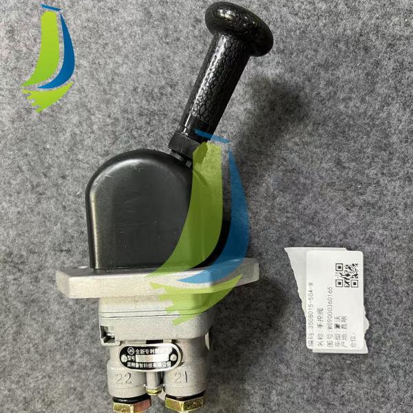 WG9000360165 Hand Brake Valve Truck Spare Parts