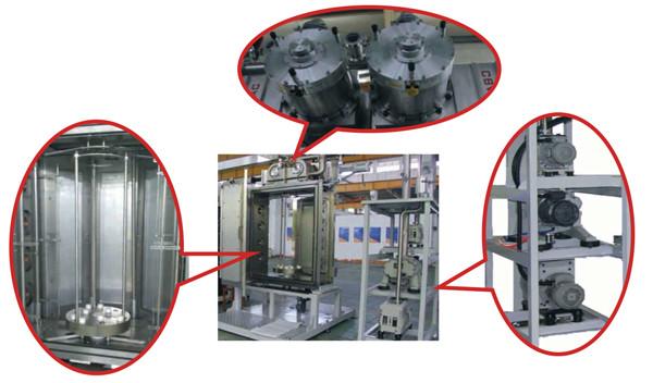 PVD and PECVD Hybrid Vacuum Deposition Machine-RT-Multi950