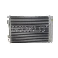 97606B4000 940633 976061R000 Auto AC Condenser Para Hyundai i10 Para Accent Para Verna Para Kia2