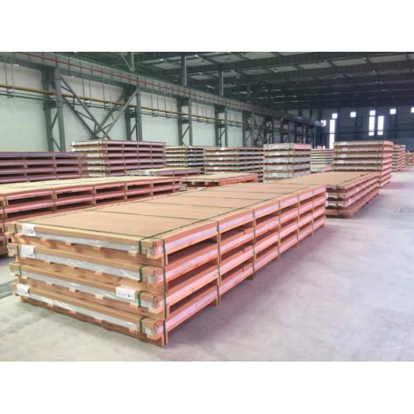 Heat Resistant T6 4032 Aluminium With Large Thermal Expansion Coefficient